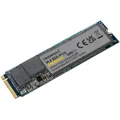 Intenso Premium 500 Gt M.2 PCIe 3.0 NVMe -SSD-levy