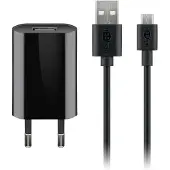 Goobay Charger Micro USB 1 A Charging Kit