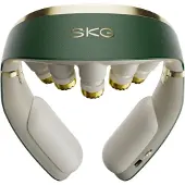 SKG Neck Masasger G7 Pro Fold - Green