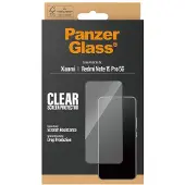 PanzerGlass Screen Protector Xiaomi Redmi Note 15 Pro 5G | Ultra-Wide Fit