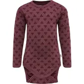Hummel Bambo Pitkähihainen Body
