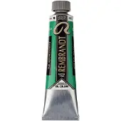 Rembrandt öljy 40ml 615 Emerald Green