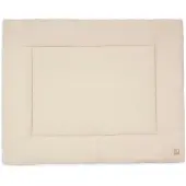 Jollein Playpen Mat - Little Waffle - Beige - 75X95