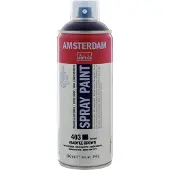 Amsterdam Spray Paint 400 ml Vandyke Brown 403