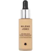 Nilens Jord Second Skin Serum Foundation 545 Natural