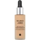 Nilens Jord Second Skin Serum Foundation 549 Beige