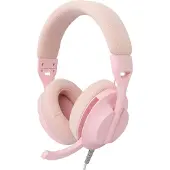 White Shark Kuulokkeet White Shark GH-2440 Parrot Pink