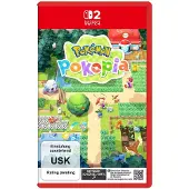 Pokémon Pokopia, Switch 2, Moninpelitila, E (Kaikki), Koodi laatikossa (10016194)