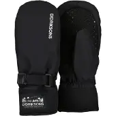 Didriksons Lovas Mitten - Black - 6-8