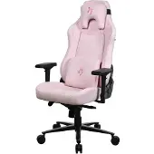 AROZZI Vernazza Supersoft Fabric -pelituoli - Pinkki
