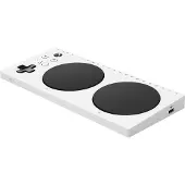 Microsoft Xbox Adaptive Controller - langallinen - valkoinen