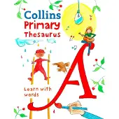 HarperCollins Primary Thesaurus