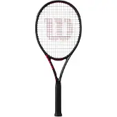 Wilson Clash 100l V3.0 Ilman Jänteitä Oleva Tennismaila