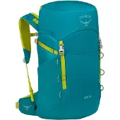 Osprey Kids' Jet 28 Blue Spikemoss/Lemongrass Retkeilyreput OneSize