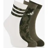 Adidas Yb Camo 3Pp - Khaki green - 34-36