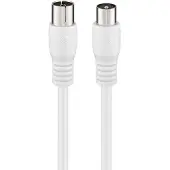 Pro Antenna cable 1.5m white (JAB-4410959)