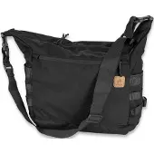 Helikon Tex Bushcraft Satchell olkalaukku, musta