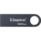 Kingston – 128GB DataTraveler SE9 G3 - Dark Nickle (KE-U2X128-1AC)