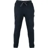 Lindberg Kids' Chill Fleece Pants Black 140