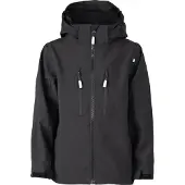 Lindberg Nordvind Kuoritakki, Black, 120