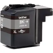 Brother LC529XLBK musta mustepatruuna - yhteensopiva DCP-J100, DCP-J105, DCP-J200 kanssa