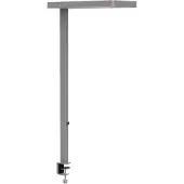 MAUL 8258795, Ruostumaton teräs, Kotitoimisto, Office, 80 W, LED, 30000 h, Valkoinen