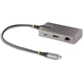 StarTech.com USB-C Multiport Adapter HDMI USB Hub
