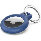 Belkin Secure Holder, AirTag -avaimenperä, Valkoinen