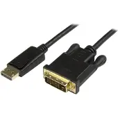 StarTech.com – DisplayPort to DVI converter Cable - 3ft (DP2DVI2MM3)