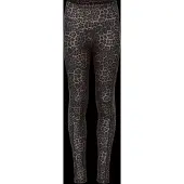 Only Play Onprya-2-Meleo Hw Tights Girls - Brown - 134-140