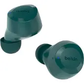 Belkin SoundForm Bolt -langattomat nappikuulokkeet, dark teal