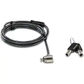 Dicota BASE XX LAPTOP T-LOCK, 2000 mm, 4,4 mm, 80 g, 4,8 kg, 34,8 cm, 23,6 cm (D31938)
