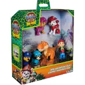 Paw Patrol Dino Hahmosetti, 6 kpl