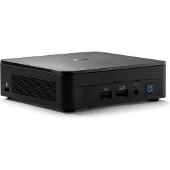 Asus NUC 12 Pro i7-1260P -minitietokonerunko, musta
