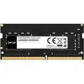 Lexar LD4AS016G-B3200GSST, 16 GB, 1 x 16 GB, DDR4, 3200 MHz, 260-pin SO-DIMM