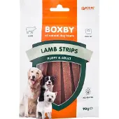 Boxby - Lamb Strips Gluten Free - (PL10798)