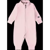 Reima Fleece Overall, Tarhaan - Pink - 98