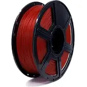 Flashforge – PLA 1,75mm TRANSPARENT RED 1kg (PTR1)