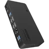 Icy Box Dockingstation Heart Dock 2255 zwei 4K@60Hz Displays (IB-DK2255AC)