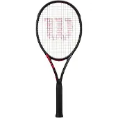 Wilson Clash 100 Pro V3.0 Ilman Jänteitä Oleva Tennismaila