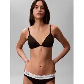 Calvin Klein Lightly Lined Plunge - Black - 80 C