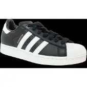 Adidas Originals Superstar Ii - Black - 41 1/3