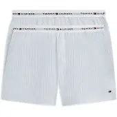 Tommy Hilfiger Underwear Bokserishortsit vaaleansininen / valkoinen