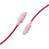 Cellularline USB-C Lightning Cable PINK (USBDATAC2LMFISMARP)