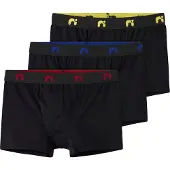 Name it Nkmboxer 3P Noos - Black - 122-128