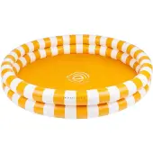 Swim Essentials Lasten Uima-allas 100 cm, Flow Yellow/White