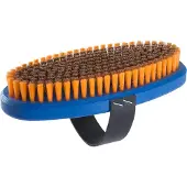 Holmenkol Oval Brush Bronze Long Wire, 20mm