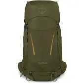 Osprey Men's Kestrel 48 Moss Green Retkeilyreput S-M