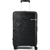 American Tourister Liftoff - 4-Pyöräiset matkalaukku | musta | 45x67x31 cm