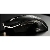 Pixminds BLACK FLAG RESYNCED TATOO MOUSE (UBXLXMS0004)